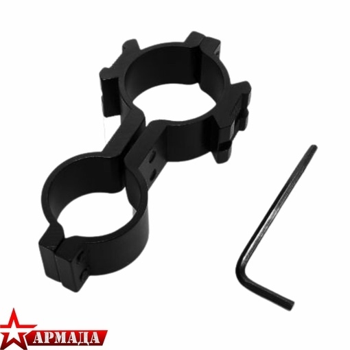 Подствольное крепление ARMYTEK GM-09 (weaver)