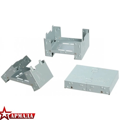 Кейс-горелка для сухого горючего "Следопыт - Maxi" PF-SSP-02