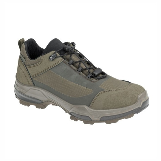 Ботинки GREYMAN LOW SUMMER Prabos, цвет Dark Green