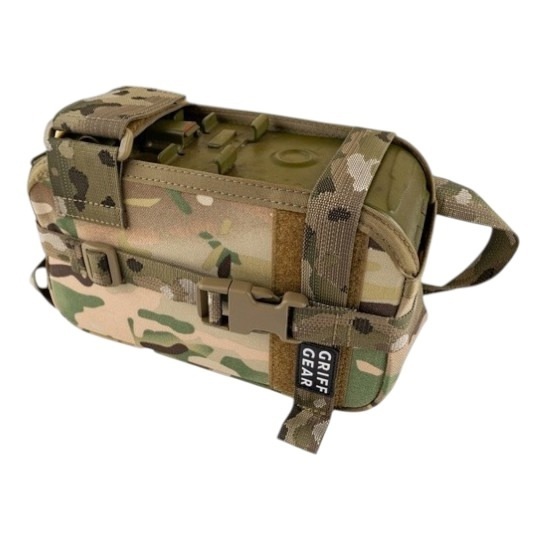 Подсумок отрывной под короб ПК мультикам Griff Gear
